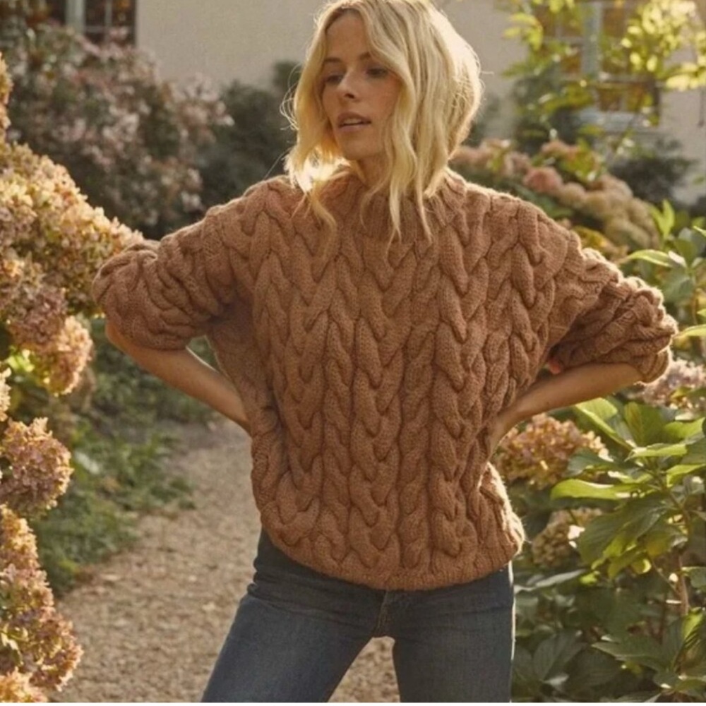 IN SEARCH OF Doen Olympus Sweater